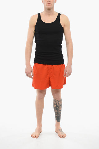 Ribbed Cotton MARCELLO Tank Top