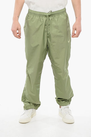 NOCTA Technical Nylon Pants with Ankle Zip And Drawstring Waist