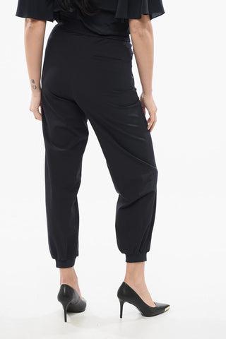 EMPORIO Low-crotch Joggers