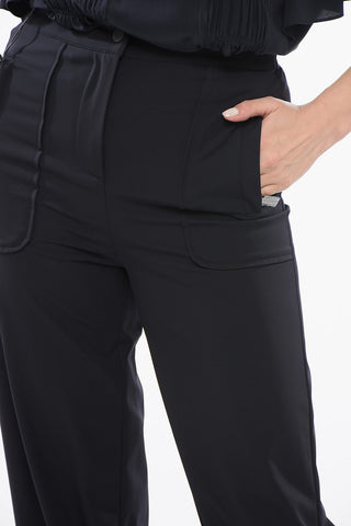 EMPORIO Low-crotch Joggers