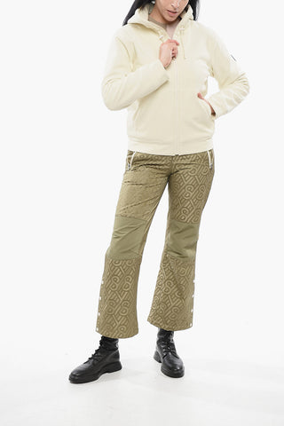 Insulated Ski Jacket with Hood