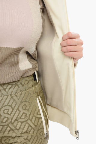 Insulated Ski Jacket with Hood