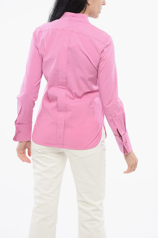 SFILATA Stretch Cotton Shirt FRANCIA with Double Cuffs