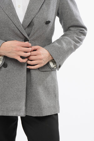 Blazer WARREN Doppiopetto