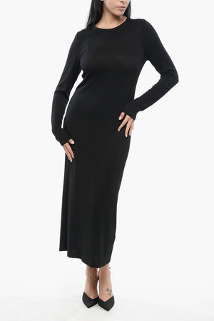 Vestito Maxi in Maglia