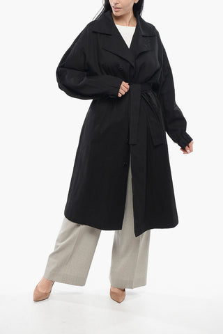 Cappotto Oversize in Denim