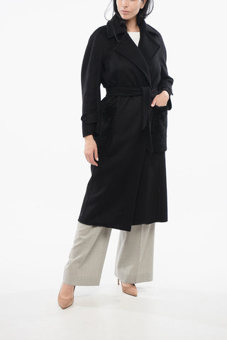 Cappotto MAGIA in Cashmere con Cintura