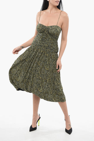 Pleated Dress ELIZABETH