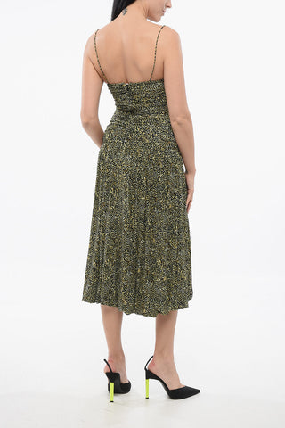 Pleated Dress ELIZABETH