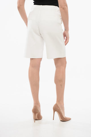 Shorts in Cotone a Gampa Ampia