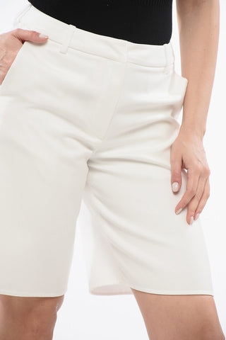 Shorts in Cotone a Gampa Ampia