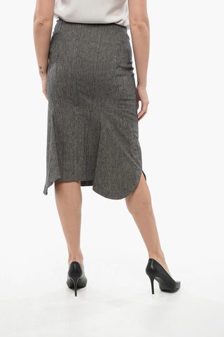 Linen Mermaid Skirt
