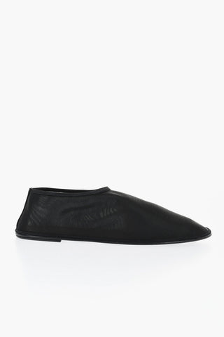 Ballerine Sock In Mesh
