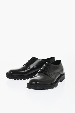 Scarpe Derby RANGER In Pelle Spazzolata
