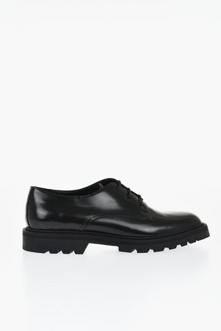 Scarpe Derby RANGER In Pelle Spazzolata