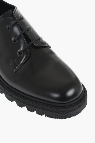 Scarpe Derby RANGER In Pelle Spazzolata