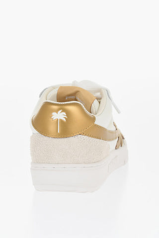 Sneakers Low-Top UNIVERSITY In Pelle