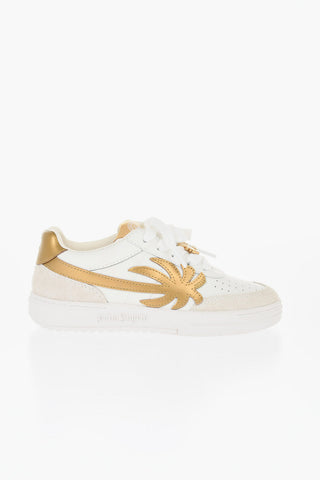 Sneakers Low-Top UNIVERSITY In Pelle