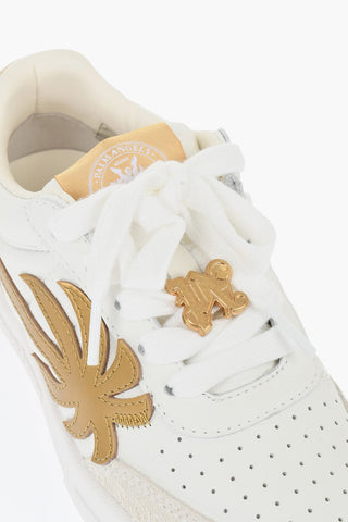 Sneakers Low-Top UNIVERSITY In Pelle