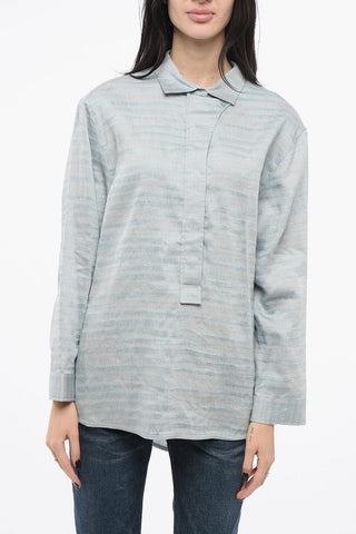 EMPORIO Asymmetric Blouse ICON