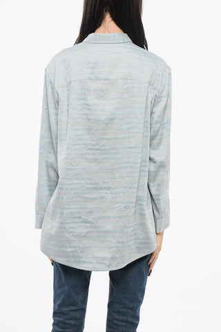 EMPORIO Asymmetric Blouse ICON