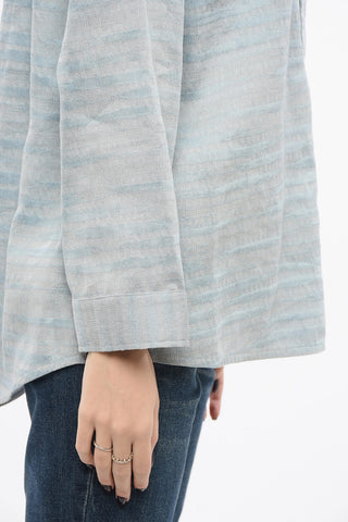 EMPORIO Asymmetric Blouse ICON