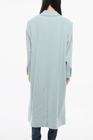 Wool Oversized Coat