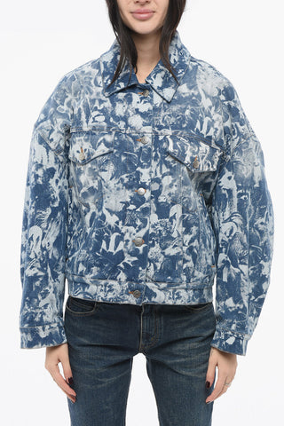 Oversized Denim Jacket