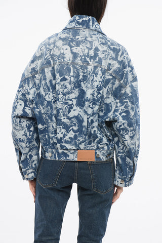 Oversized Denim Jacket