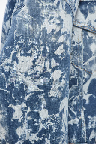 Oversized Denim Jacket