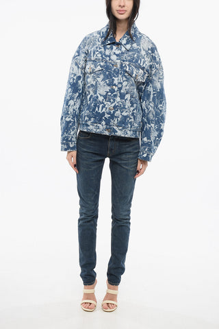 Oversized Denim Jacket