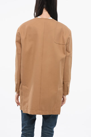 Cappotto PORTICI in Cotone