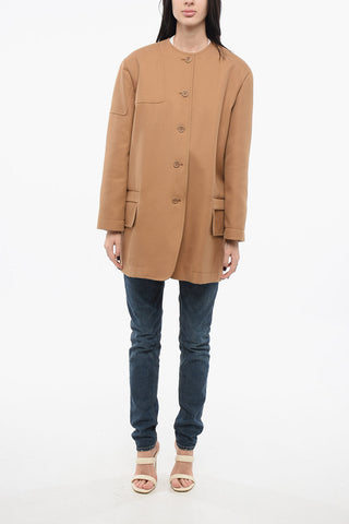 Cappotto PORTICI in Cotone