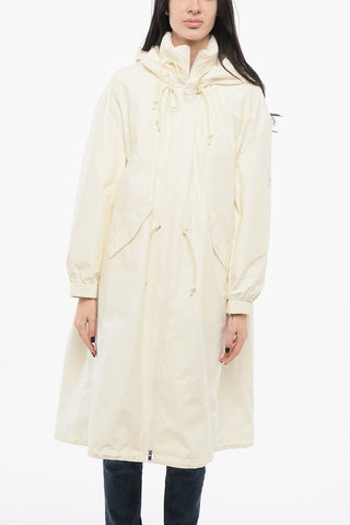ARMY Oversized Waterproof Coat