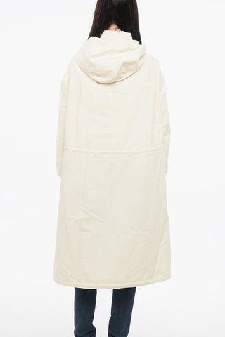 ARMY Oversized Waterproof Coat