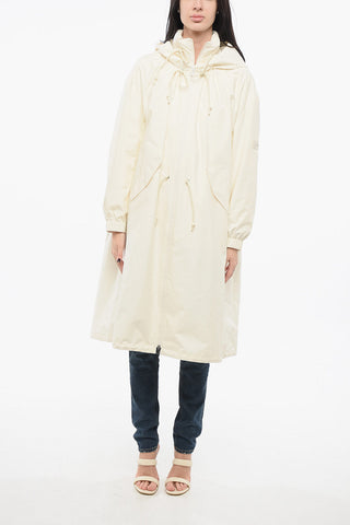 ARMY Oversized Waterproof Coat