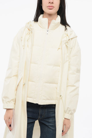 ARMY Oversized Waterproof Coat