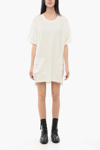 Oversized T-shirt with Pockets