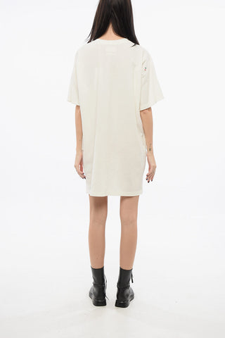 Oversized T-shirt with Pockets