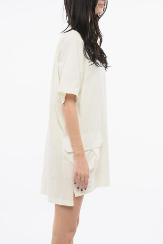Oversized T-shirt with Pockets