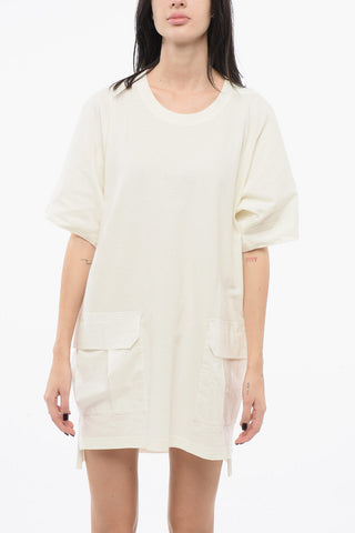 Oversized T-shirt with Pockets