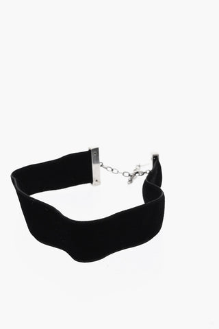 Velvet Choker Necklace