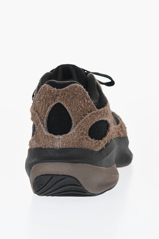 Two-Tone WRPD Runner Low Top Sneakers