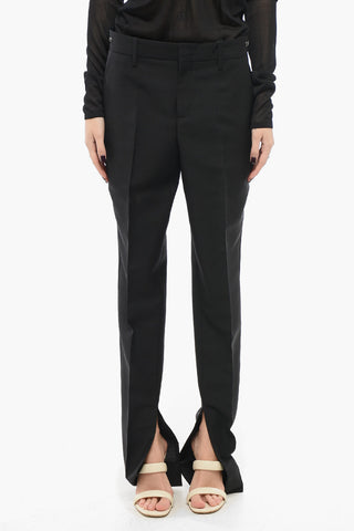 Pantaloni Sartoriali con Pince