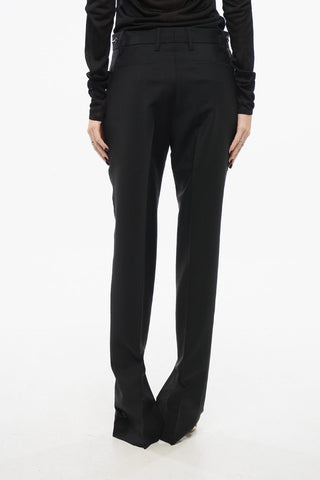 Pantaloni Sartoriali con Pince