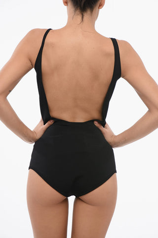 Bareback-Body aus Strick