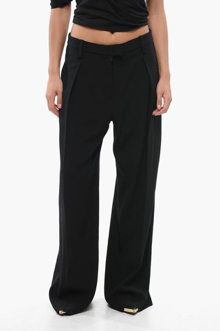 Wide Leg Pants