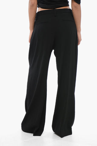 Wide Leg Pants
