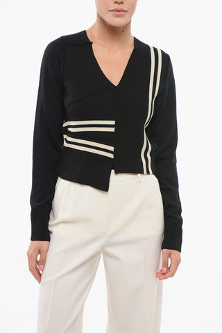 Merino V-neckline Sweater