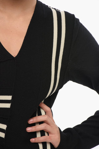 Merino V-neckline Sweater